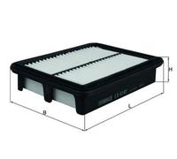 Air Filter MAHLE Fits MAZDA 2 3 Cx-3 P501133A0