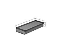 Air Filter MAHLE Fits MINI Clubman Clubvan Countryman Paceman Roadster 7561235