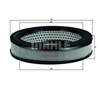Air Filter MAHLE Fits NISSAN MAZDA DAIHATSU INNOCENTI PUCH II III EFA107