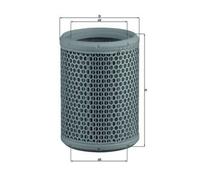 Air Filter MAHLE Fits RENAULT VOLVO DAF ASTON MARTIN DACIA ARO LOTUS 11 5 EFA80