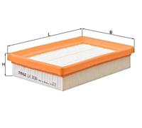 Air Filter MAHLE Fits TOYOTA PEUGEOT CITROEN Aygo C-Hr Corolla Prius 178010M030