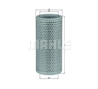 Air Filter MAHLE for 306 205 ZX 405 309 Xsara Xantia Visa LX 502 Top German Qual