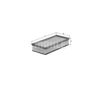 Air Filter MAHLE for 406 Expert 607 C5 Dispatch 807 C8 LX 1295 Top German Qualit