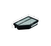 Air Filter MAHLE for Civic LX 2618 Top German Quality