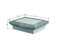 Air Filter MAHLE for Jimny Carry LX 1061 Top German Quality