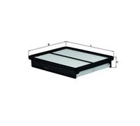 Air Filter MAHLE for LX2956