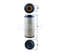Air Filter MAHLE for Silverado Cabstar E LX 1673 Top German Quality