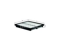 Air Filter MAHLE for Sorento LX 1955 Top German Quality