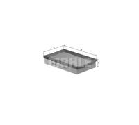 Air Filter MAHLE for Swift LX 1575 Top German Quality