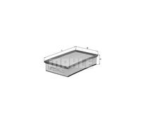 Air Filter MAHLE for Transporter Transporter/Caravelle California Multivan Carav