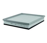 Air filter Mahle LX 1583 for NISSAN OPEL RENAULT