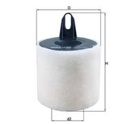 Air filter Mahle LX 1651 for BMW