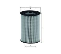 Air filter Mahle LX 1805 for SMART