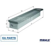 Air Filter MAHLE LX 1969 NEW
