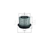 Air Filter MAHLE LX 263 Top German Quality