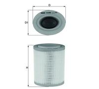 Air filter Mahle LX 2790 for ALFA ROMEO