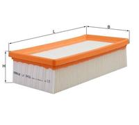 Air filter Mahle LX 3456 for CITROËN DS OPEL PEUGEOT