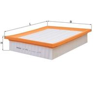 Air filter Mahle LX 405 for VW