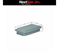 Air filter Filter Insert LX 1002 MAHLE for TOYOTA SUBARU DAIHATSU