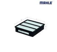 Air Filter MAHLE LX1076 For HONDA, MITSUBISHI, PROTON
