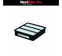 MAHLE LX 1076 Air filter