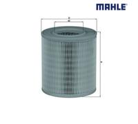 Air Filter MAHLE LX1253 For AUDI