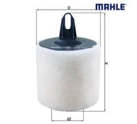 Air Filter MAHLE LX1651 For BMW