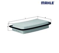 Air Filter MAHLE LX1692 For TOYOTA