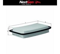 Air Filter Mahle LX1692 for Toyota Corolla Verso D4d 2.0 04-09