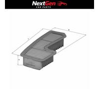 Air Filter Mahle LX1936 for Lexus IS 200 2.0 99-05