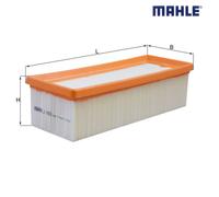 Air Filter MAHLE LX1953 For DACIA, RENAULT