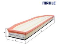 Air Filter MAHLE LX2067 For BMW