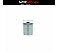Air Filter Mahle LX2685 for Ford S-Max TDCi 2.2 10-14