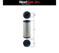 Air Filter Mahle LX2958 for No Info