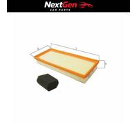 Air Filter Mahle LX3955KIT for Vauxhall Grandland X 1.2 17-21