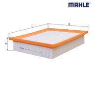 Air Filter MAHLE LX405 For VW