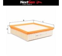 Air Filter Mahle LX4426 for Mitsubishi L200 Mivec 2.4 15-