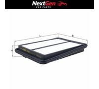 Air Filter Mahle LX4551 for Renault Koleos dCi 1.6 16-