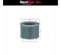 Air Filter Mahle LX486 for Citroen Berlingo 1.9 98-08