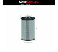 Air Filter Mahle LX813 for Smart City Coupe CDi 0.8 99-04