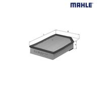 Air Filter MAHLE LX868 For VOLVO