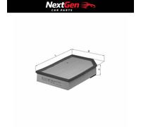 Air Filter Mahle LX868 for Volvo XC90 D5 2.4 10-14
