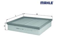 Air Filter MAHLE LX946 For OPEL