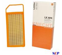 AIR FILTER MAHLE ORIGINAL LX1619