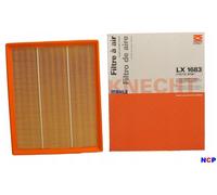AIR FILTER MAHLE ORIGINAL LX1683