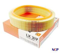 AIR FILTER MAHLE ORIGINAL LX317