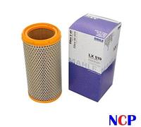 MAHLE ORIGINAL Air filter LX 519 267,0 128,5 Filter Insert RENAULT: Scénic 1, 19 I Chamade