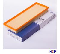 AIR FILTER MAHLE ORIGINAL LX522