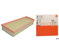 AIR FILTER MAHLE ORIGINAL LX744