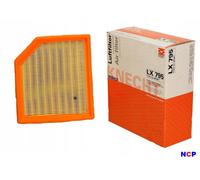 AIR FILTER MAHLE ORIGINAL LX795